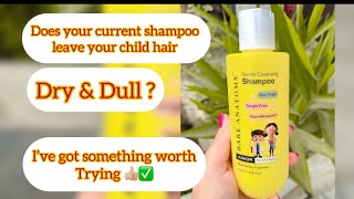 Best Shampoo For Kids