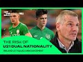 The risk of using dual nationality players  ireland u21 manager jim crawford