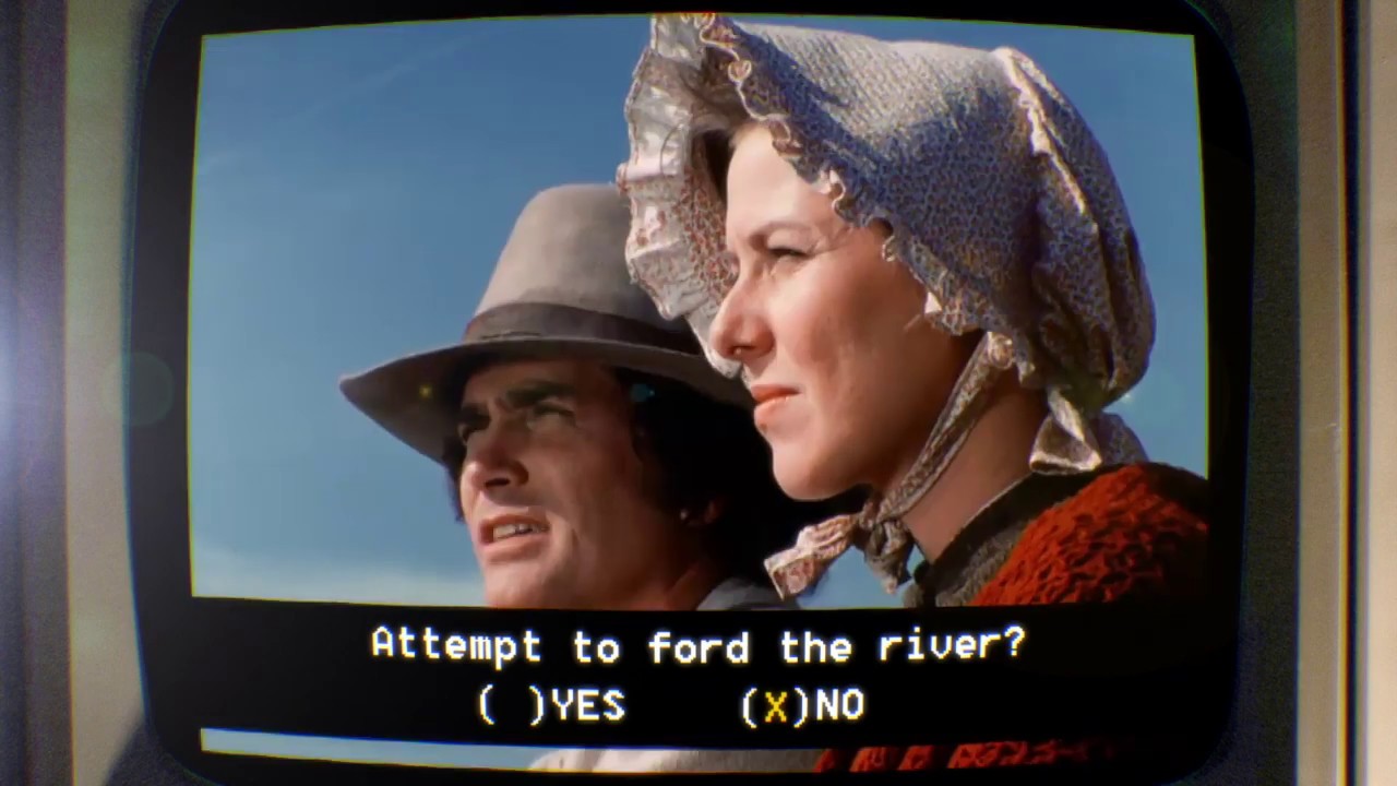 "Little House" on the Oregon Trail | COZI TV