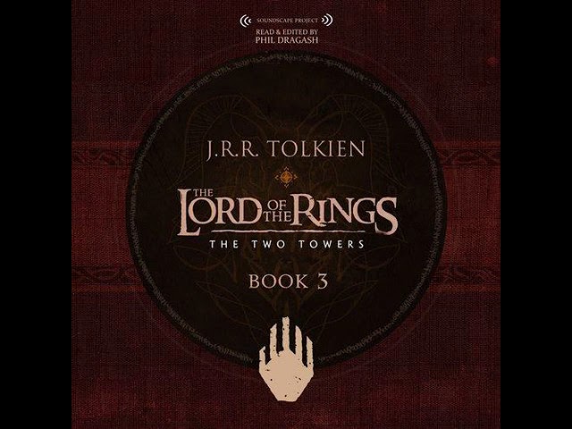 The Two Towers by J. R. R. Tolkien - Audiobook - Audible.com.au