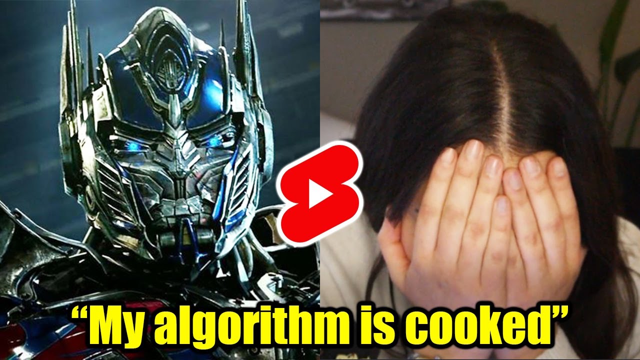 Реакция Салмуса на короткие видео на YouTube (она готова)