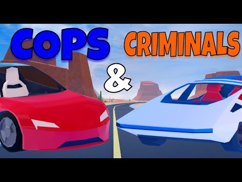 The best OBTAINABLE cars for Cops & Criminals in Jailbreak 2024!! - YouTube