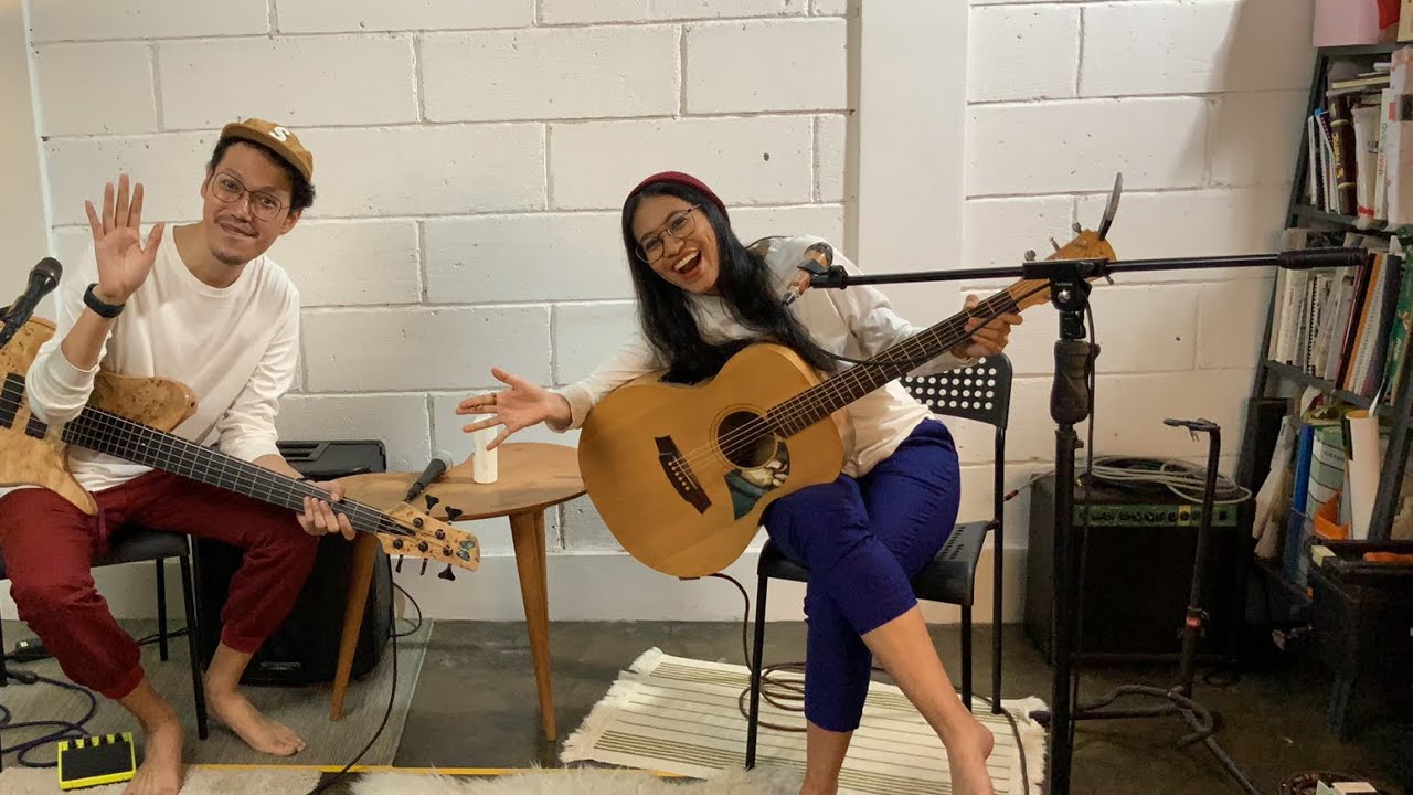 endah n rhesa live authenticity from home festival endah n rhesa live authenticity from home festival
