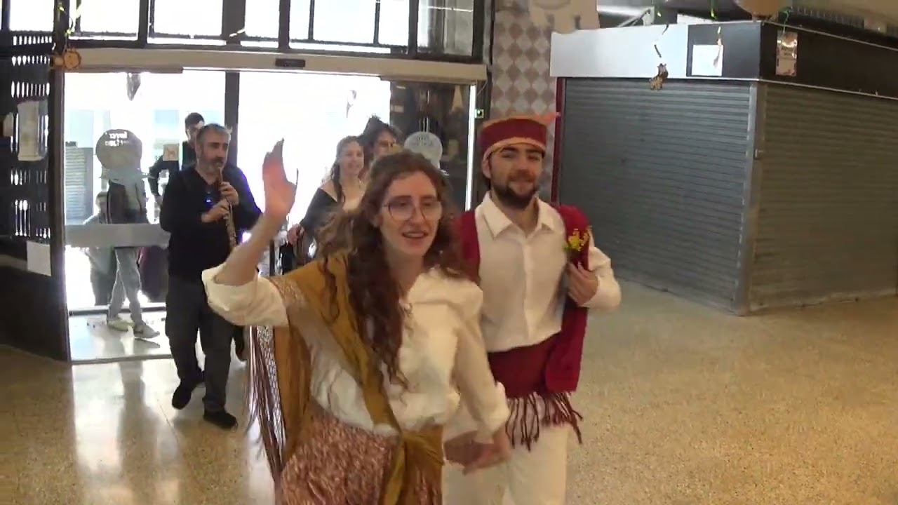 Ball de Gitanes 14/02/2026 Premià de Mar, rua prèvia