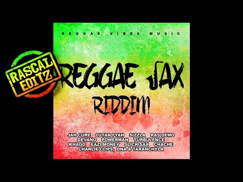 Reggae Sax Riddim