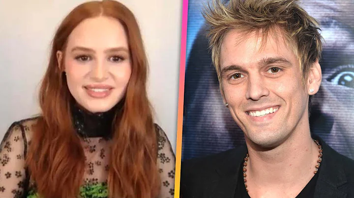 Madelaine Petsch Remembers Aaron Carter (Exclusive)