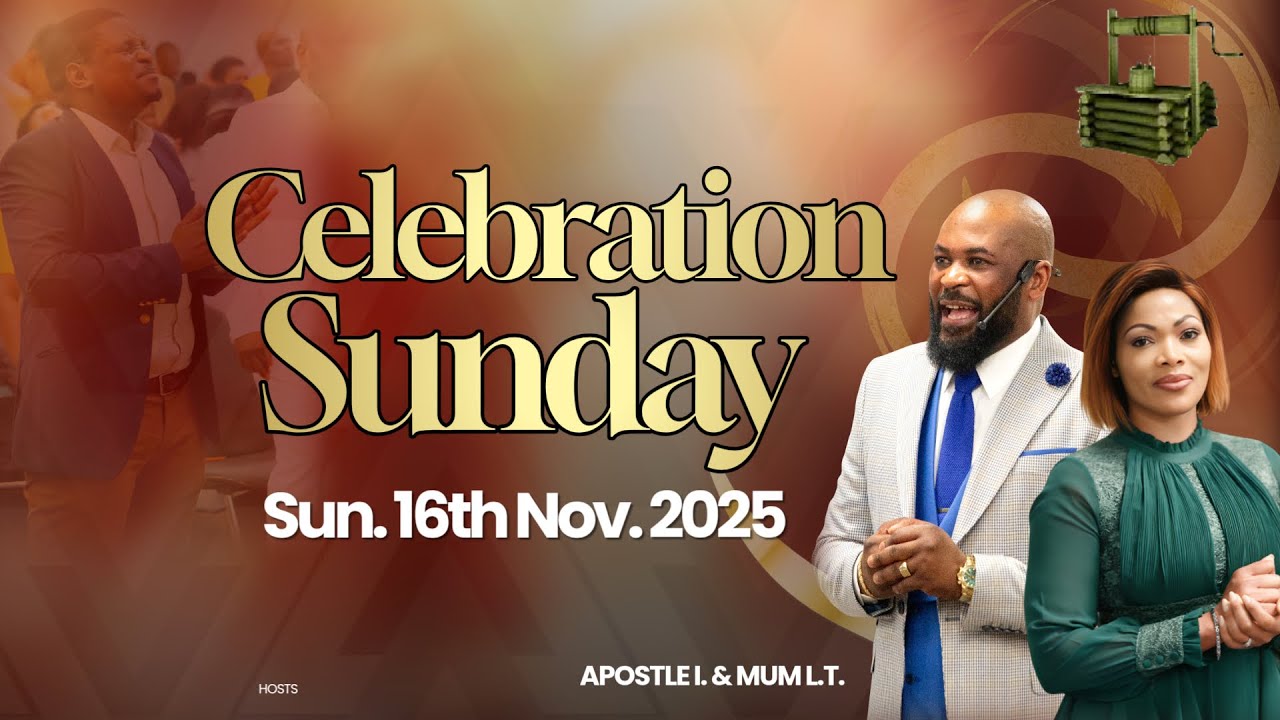 PENTECOST CONFERENCE DAY 4 - 16TH NOVEMBER 2025 | APOSTLE I. PREACHING|
