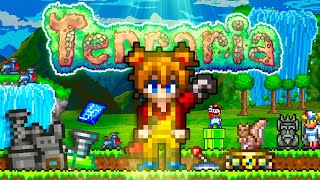 The Potential of Terraria