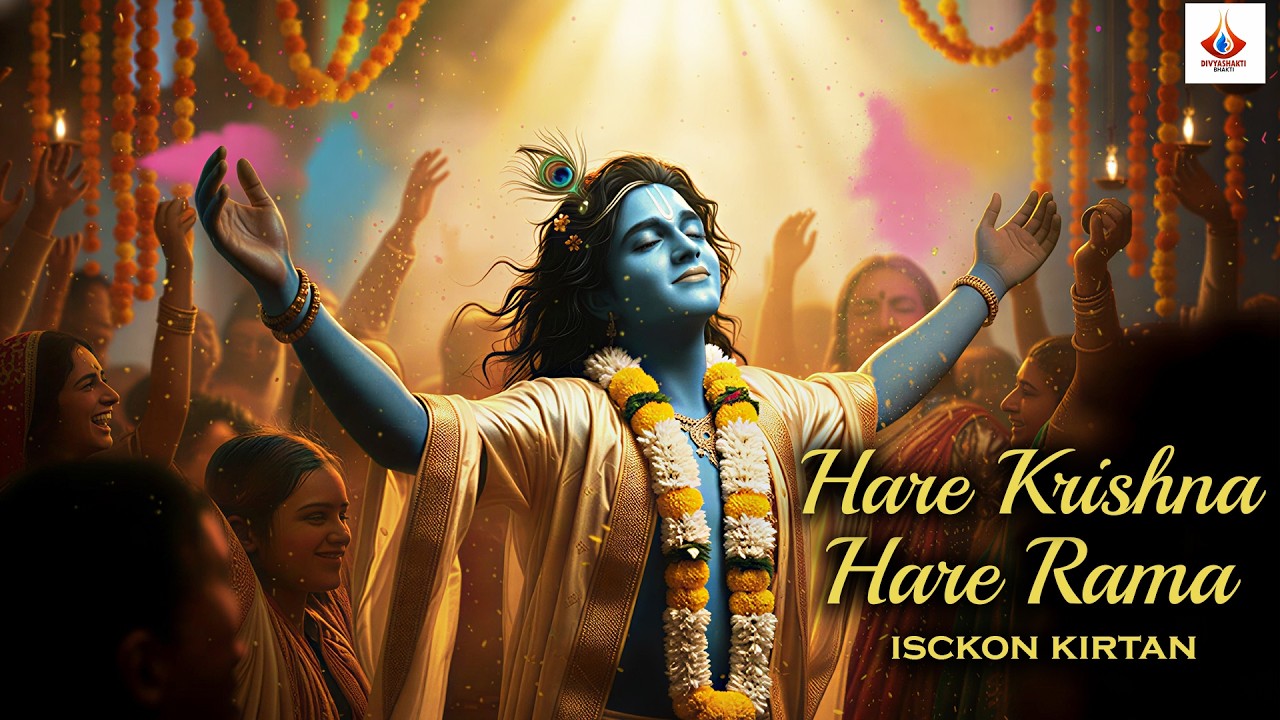Best Of ISKCON Kirtan | Hare Krishna Hare Rama | Deep Meditation & Peace