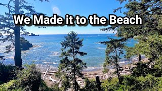 Beach day Olympic Peninsula #MotorcycleTravel by Two Wheels Big Life 19,038 views 3 months ago 11 minutes, 59 seconds
