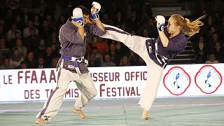 Le Yoseikan Budo au Festival des Arts Martiaux Nord-Europe 2015