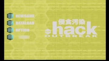 .Hack Outbreak [Part 1 - Opening Cinematic]