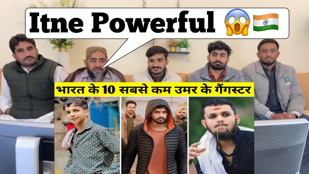 Top 10 Gangster in India | Lawrence Bishnoi, Durlabh Kashyap, Addu Defaulter, Salman Lala