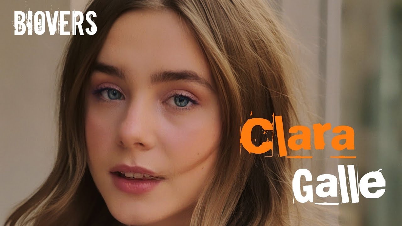Clara Galle From Netflix Star to Gen Z Icon The Inspiring Journey of
