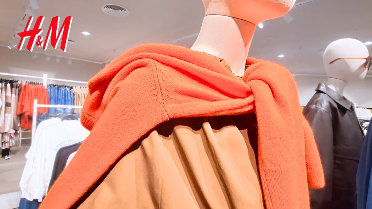 H&M WOMEN’S NEW💖SPRING COLLECTION 2026 H&M HAUL 2026🌷💋