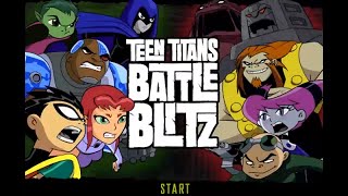 Lets Play Games Online - Part 12 Teen Ans Battle Blitz Heroes Only