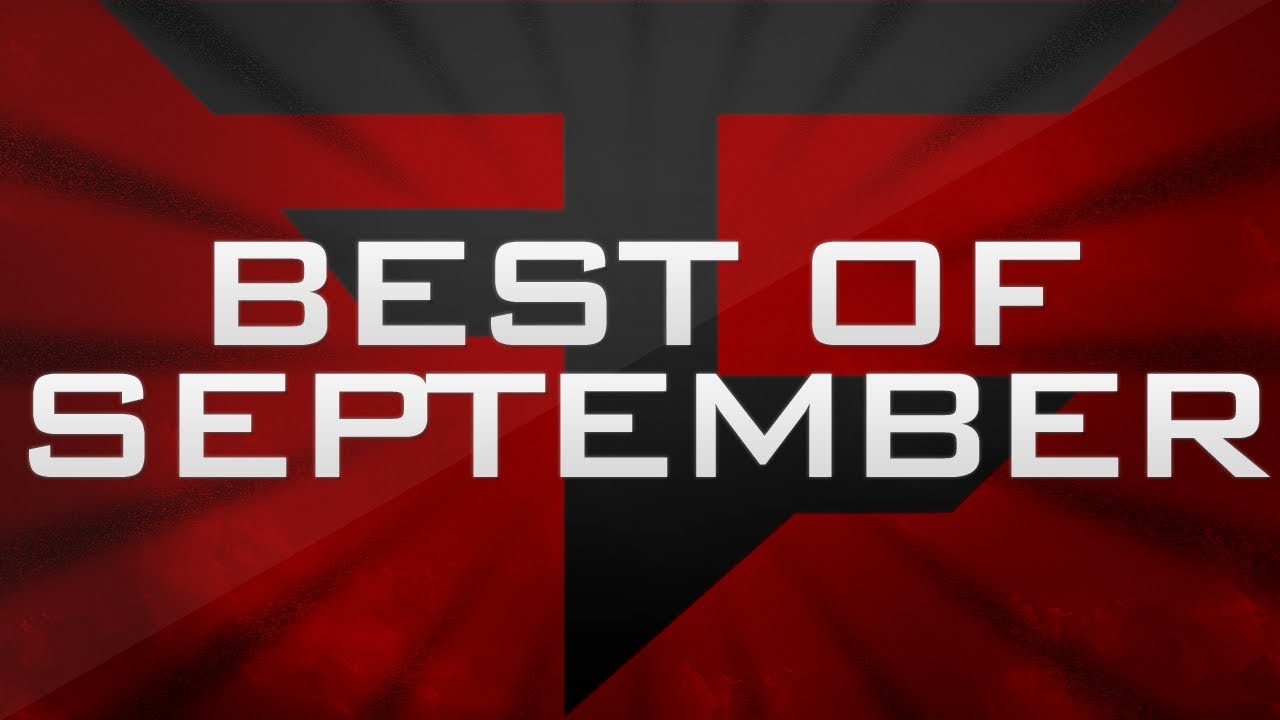FaZe Best of the Month - September 2013