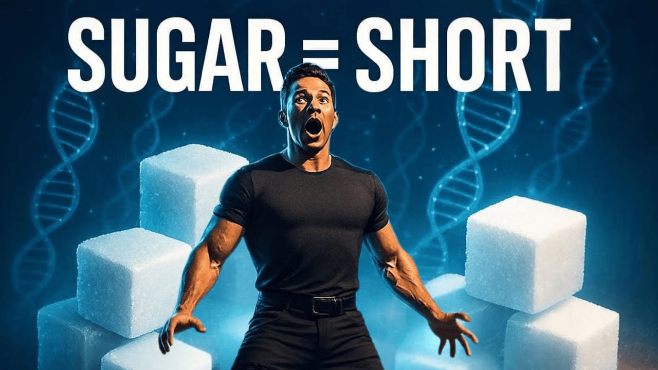 Does Sugar STOP Height Growth? (The Truth Revealed)