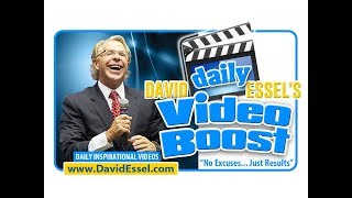Famous How to overcome “bad odds“in life. David Essel Wealth