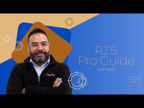 RJ's Pro Guide: NHT-5600