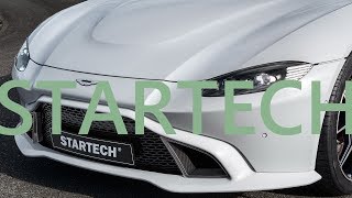 2019 STARTECH Aston Martin Vantage