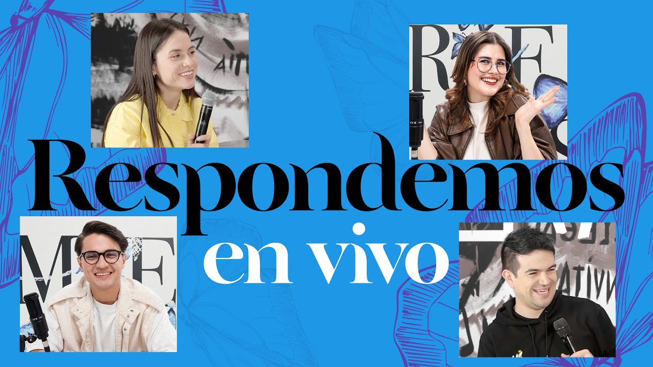 🔴🤯 ¡Lo que NADIE se atrevía a preguntar! | Juan, Paola, Thomás y Christy lo cuentan TODO 😱