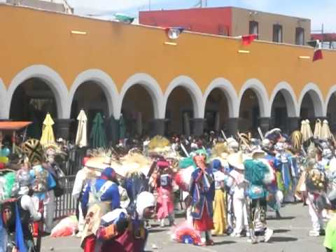 Carnaval De Cholula - Puebla - Rapto De La Dama - ...