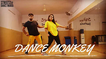 TONES AND I -  DANCE CHOREOGRAPHY BY NIKHIL GUPTA  #TONESANDI #DANCEMONKEY