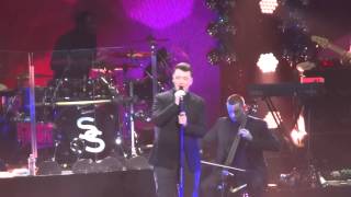Sam Smith "I'm Not The Only One" live in Philadelphia