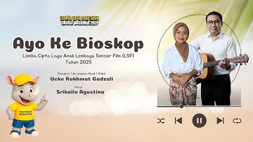 Thumbnail of Let's Go to the Movies | Ucke RG | LSF Children's Song Writing Competition 2025