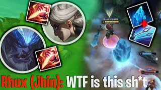 Don't try this Combo in Ranked - Duo Jung Part 3