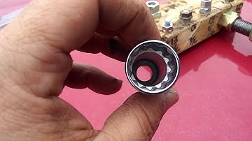 Unboxing New 1/2 Drive Gear Wrench 12 Point Deep Weld Metric Socket Set #80712D from Car Quest