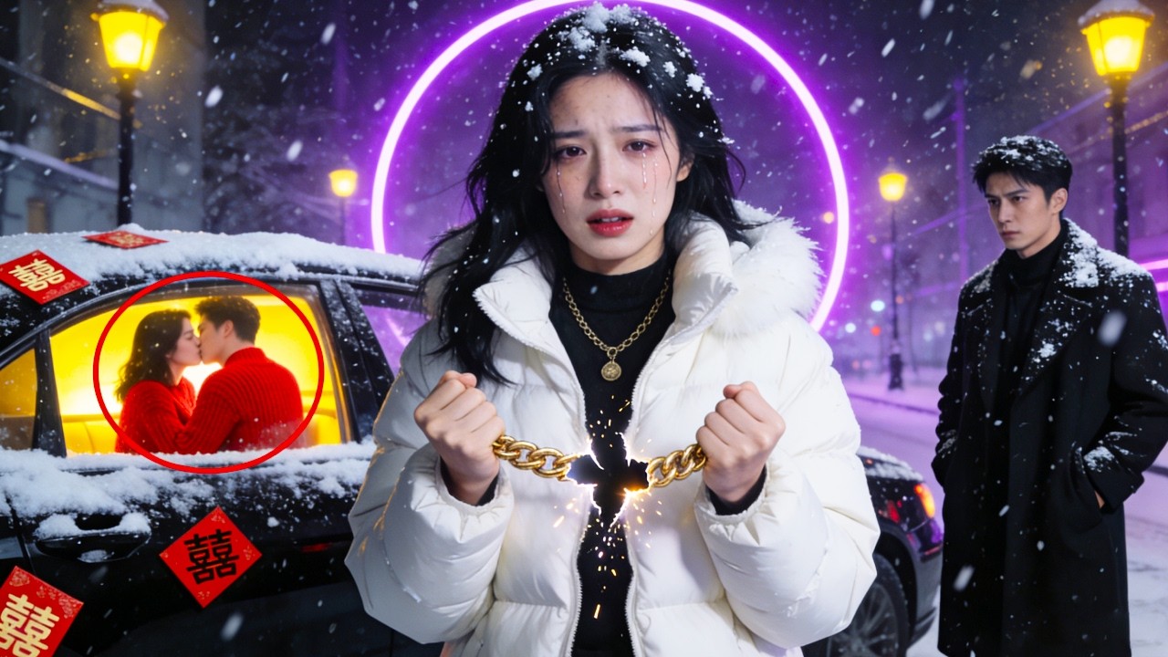 Bride watches husband marry mistress—shattered, she leaves. Love stops, now he regrets.