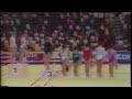 Medal Ceremony Bianka Panova Adriana Dunavska 1987 Anthem Of Bulgaria And Soviet Union