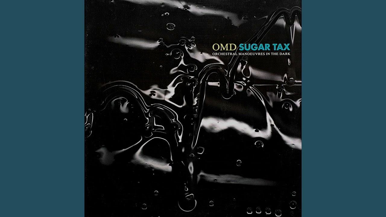 OMD - Pandora's Box (HQ)