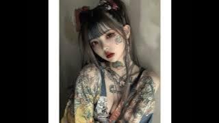 Nonstop 💊 China song remixបទចិនល្បីក្នុង Tik Tok🎊♥️ - 伯虎说 - 莫问归期 - 弦子_ 七叔 - 绿色 (陈雪凝) 