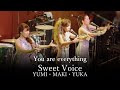 【LIVE】You are everything / The Stylistics【by Sweet Voice】