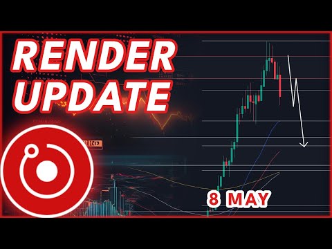 RENDER DUMP WARNING!🚨 | RENDER TOKEN PRICE PREDICTION & NEWS 2024!