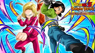 Miniatura de vídeo de "Dragon Ball Z Dokkan Battle OST - INT Android 17 & 18 Active Skill (Short Version)"