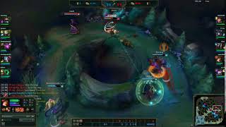 Gold V - Thresh Hook
