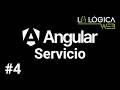 #4 Servicio de playlistItems | Angular