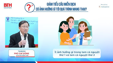 VIDEO 8 Giảm tiểu cầu miễn dịch và thai kỳ