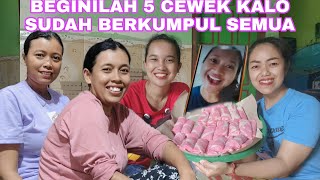 Download Lagu BEGINILAH 5 CEWEK KALO SUDAH BERKUMPUL SEMUANYA KANGEN SEMUANYA MP3 Download Lagu BEGINILAH 5 CEWEK KALO SUDAH BERKUMPUL SEMUANYA KANGEN SEMUANYA MP3
