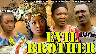 Evil Brother Chiwetalu Agu Patience Ozokwor Clem Ohamaeze Kate Henshew Nollywood Classic Movies