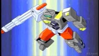 Transformers Armada Theme Song (HQ)