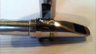 Dukof D6 Tenor Refaced