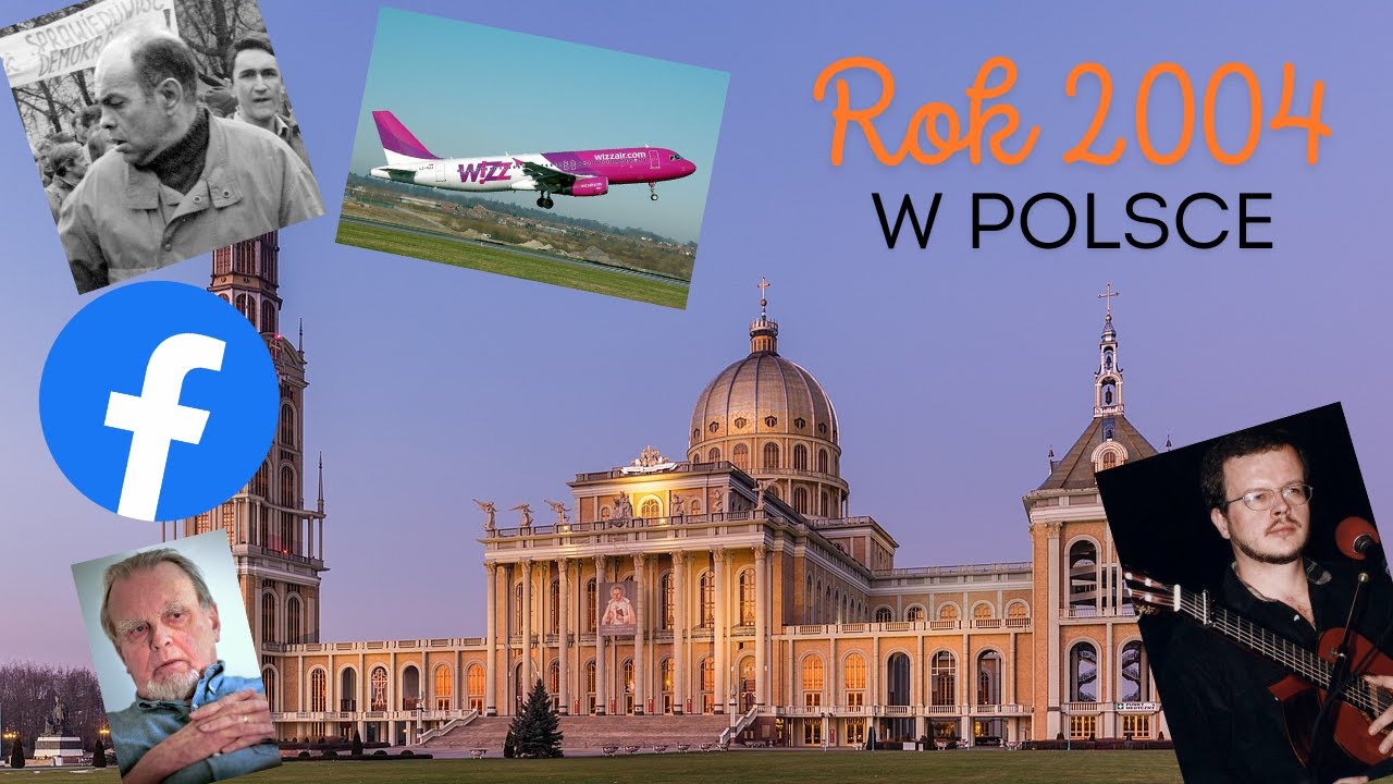 Rok 2004 w Polsce.