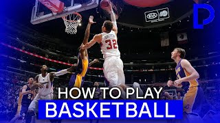 How to Play Basketball: The rules you need to know