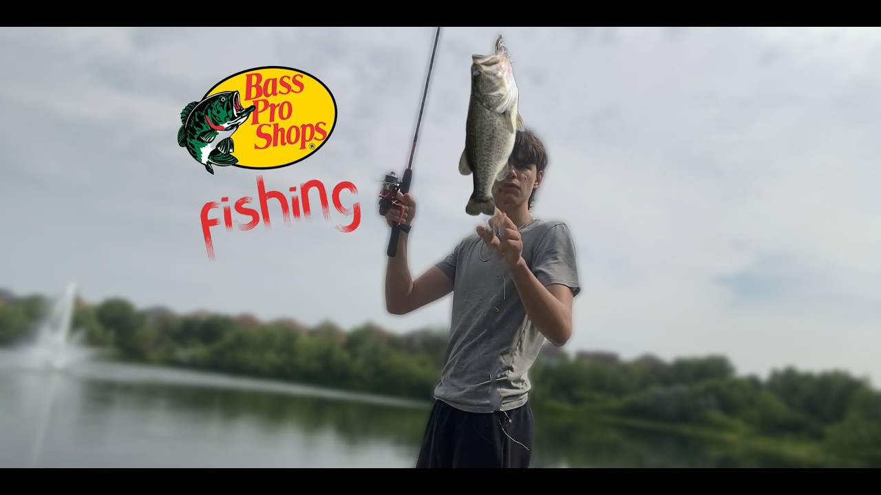Everything went wrong (Bass Fishing)