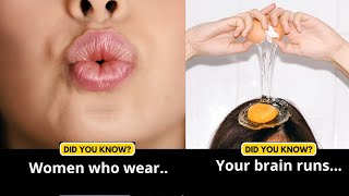 Interesting Facts you should know #2440 \/\/  Facts All Day